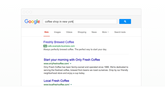 google adwords