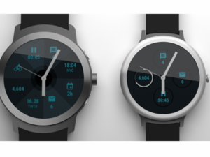 google android watches
