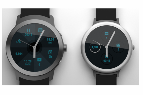 new google watches