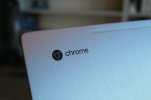 hp chromebook 13 chrome logo