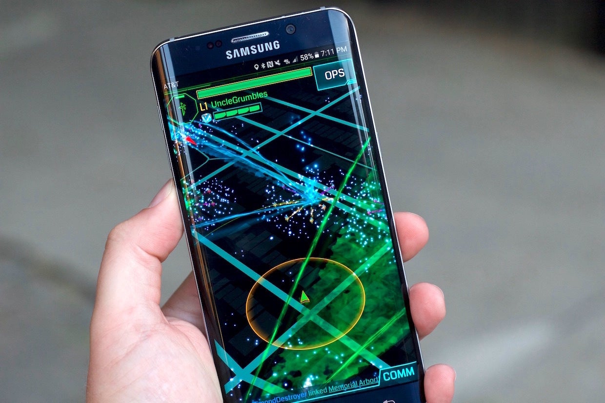 how to play ingress on pc