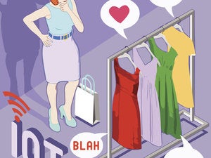How the Internet of Things is revolutionizing retail