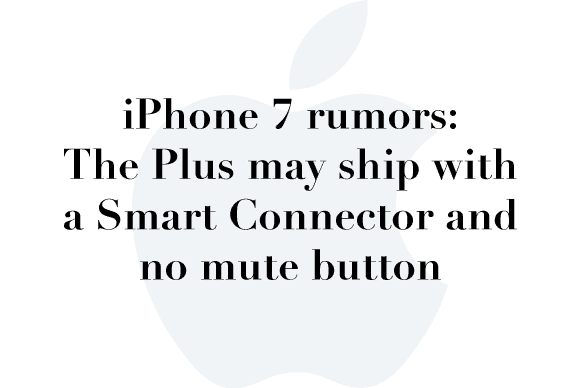 iphone 7 rumors