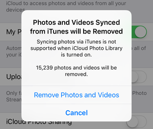 How To Turn On Icloud Photo Library On My Mac