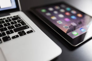 macbook ipad mini