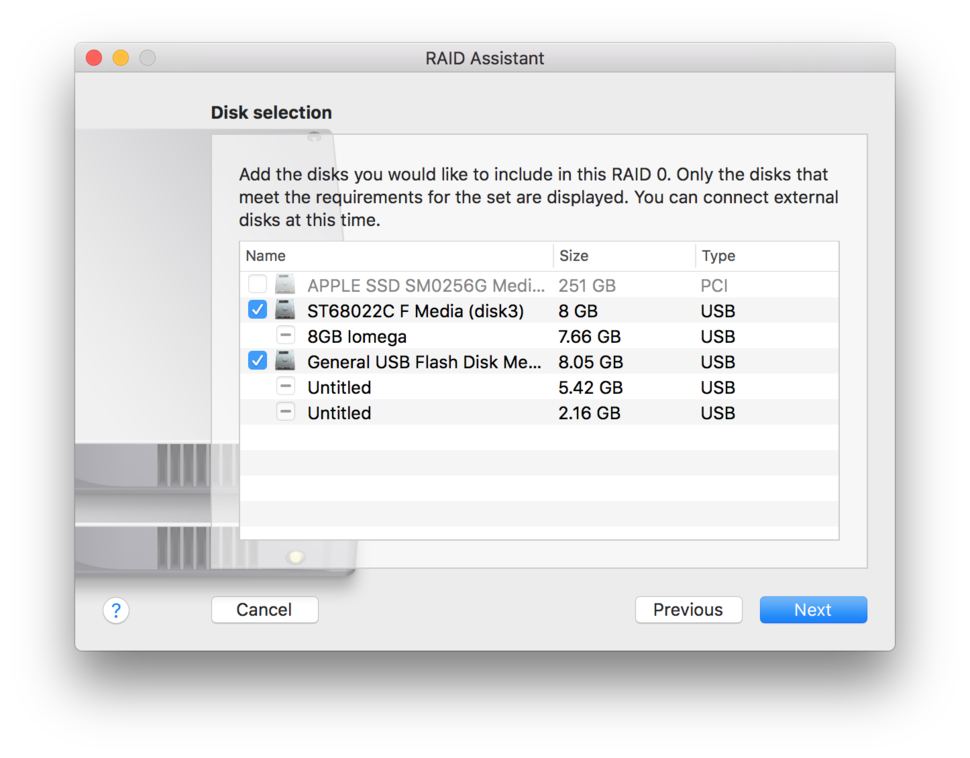 disk disk aid mac sierra