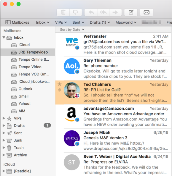 remove mailbutler mac mail
