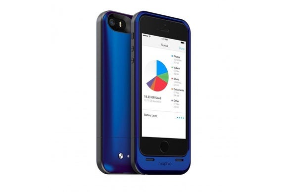 mophie spacepack iphone