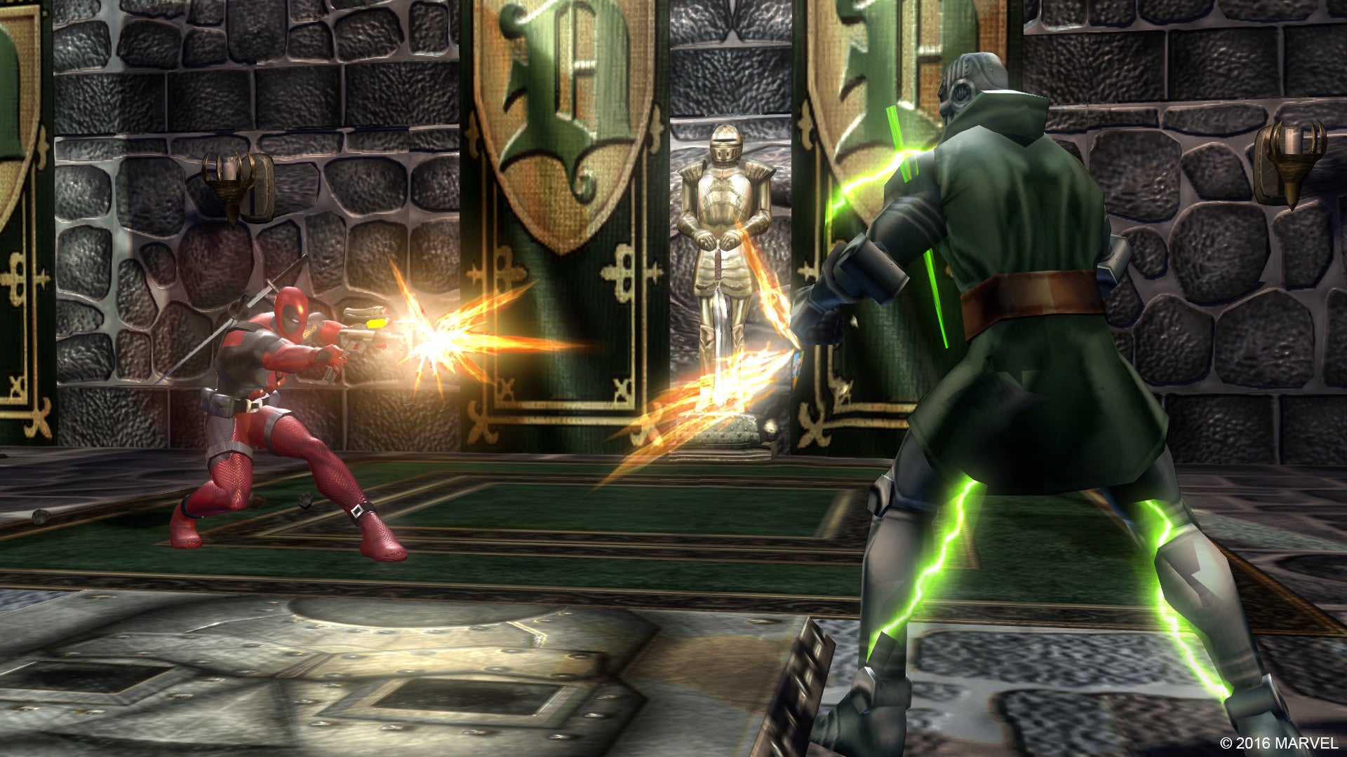 Marvel ultimate alliance pc game
