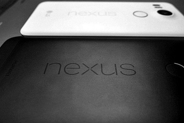 Nexus Phones - Android