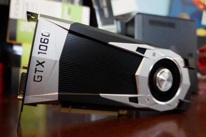 Nvidia's GeForce GTX 1060 is a $250 GTX 