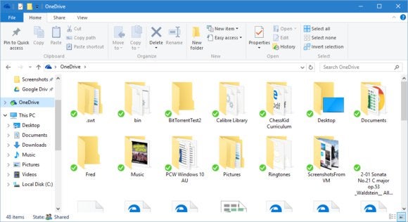 onedrive dropbox