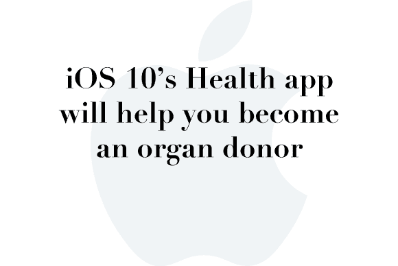 organ donor