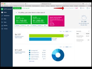 quickbooks for mac personal finance