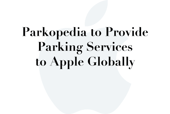 parkopedia apple
