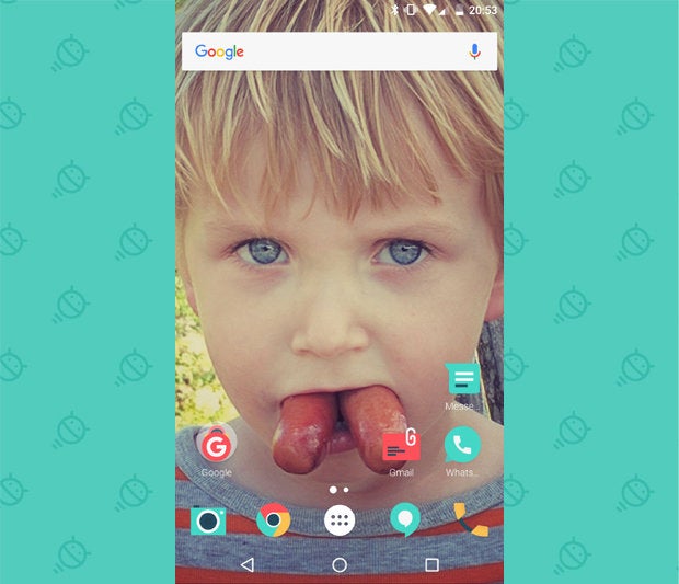 Paul Ivan Home Screen (1)