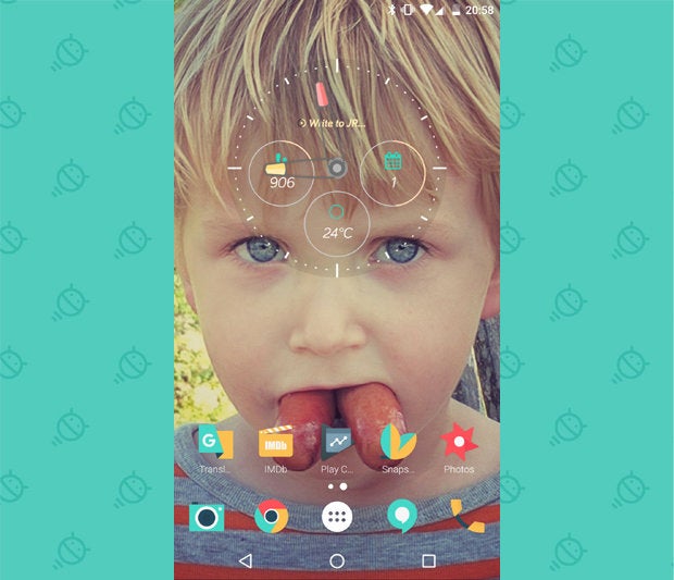 Paul Ivan Home Screen (2)