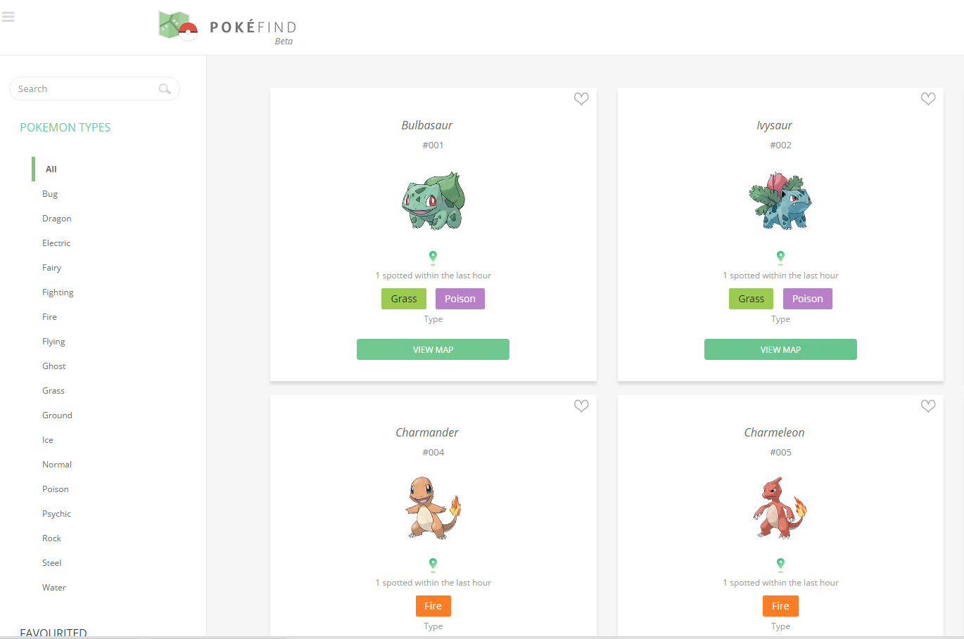 Pokemon Go Coordinate Showcase lots of shiny and rare pokemon on