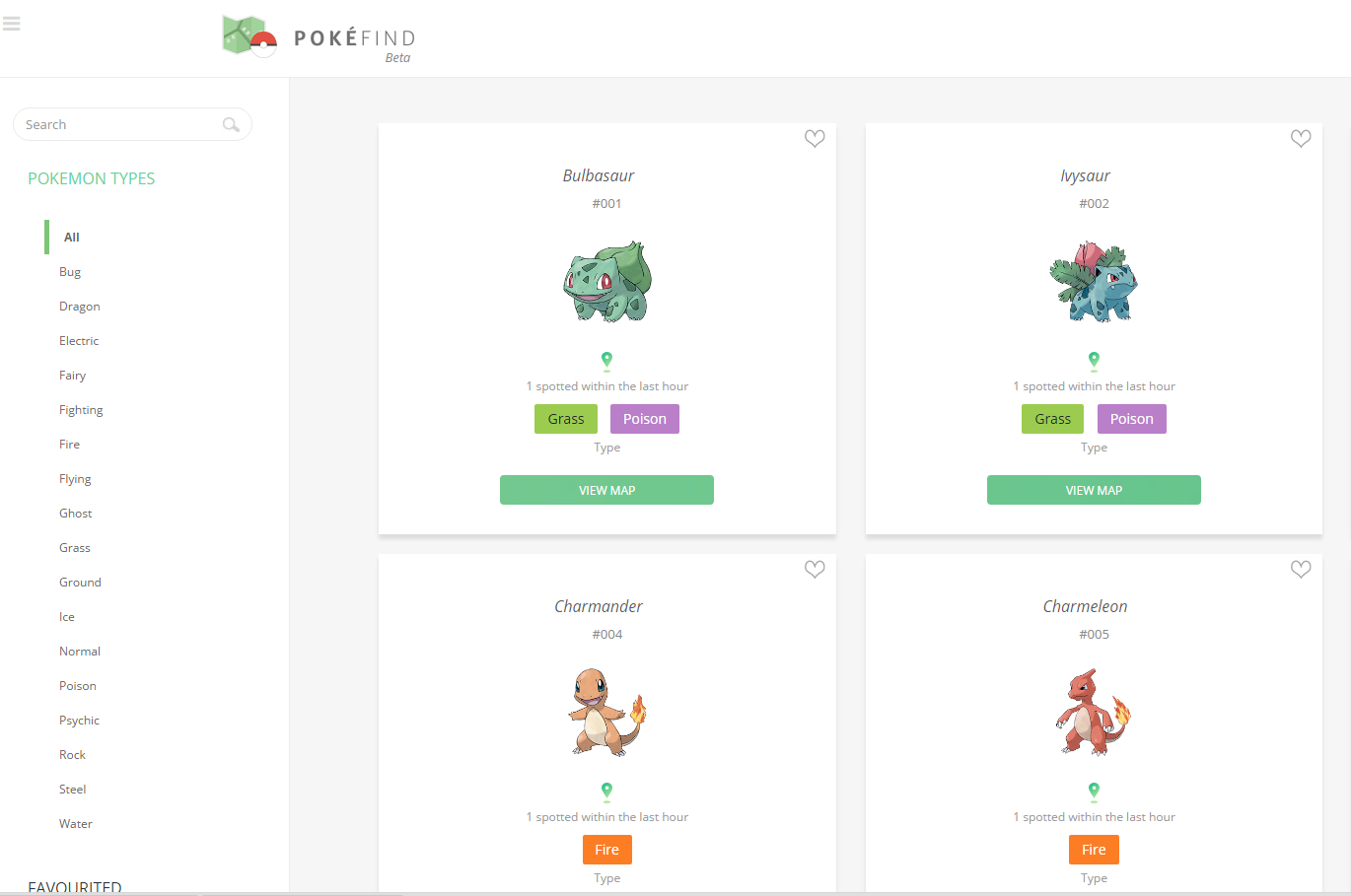 New Pokémon Go maps show you where to catch 'em all (or did) PCWorld