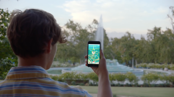 pokemon go ios augmented reality
