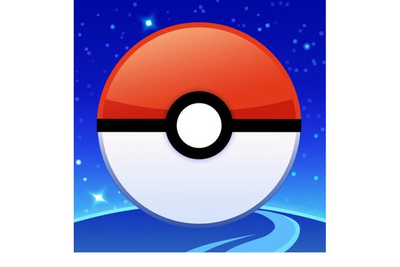 Pokemon Apple App