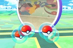 pokemon go pokestop haul