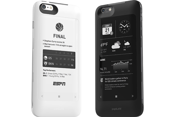 popslate popslate2 iphone