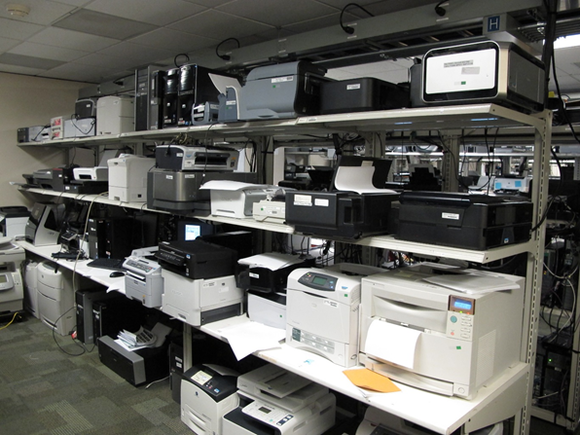 printers