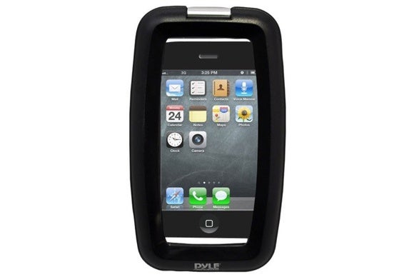 pyle waterproof iphone