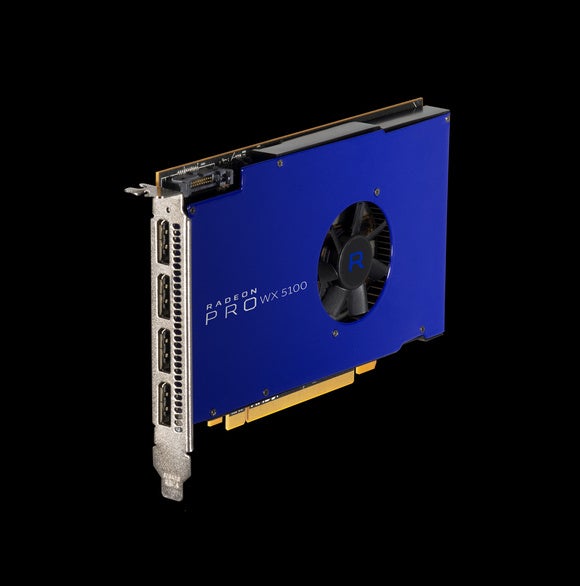 radeon pro wx 5100