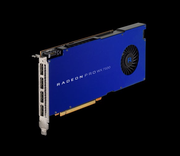 radeon pro wx7100 fp64