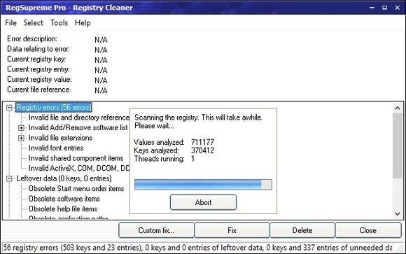 Remove Files From Computer Registry