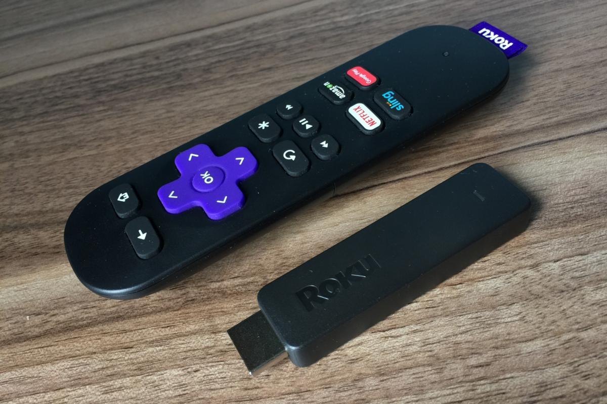 Roku Streaming Stick review The best cheap way to make a TV smart