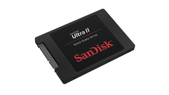 SanDisk Ultra II 960GB SATA III SSD