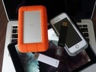 LaCie Rugged RAID and SanDisk Connect Wireless Stick keep you backed up on the go
