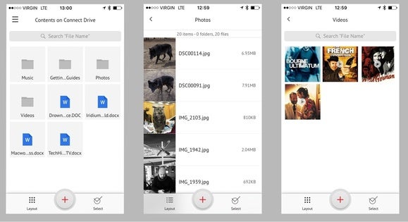 sandisk wireless connect app