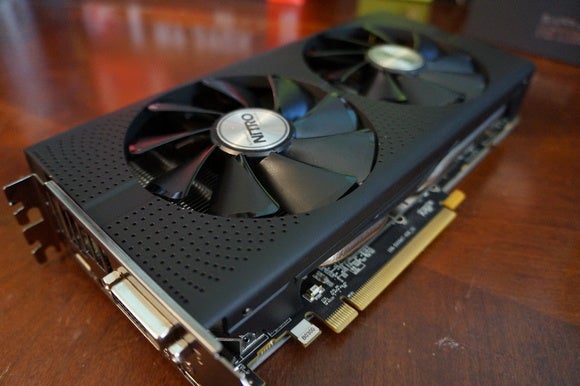 Sapphire Nitro+ RX 480 review: Polaris rethought and refined | PCWorld