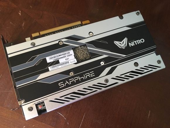 Sapphire Nitro RX 480 review Polaris rethought and refined PCWorld