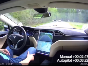 Here's why self-driving cars may never really be self-driving