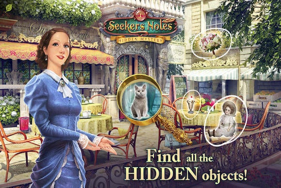 seekersnotes