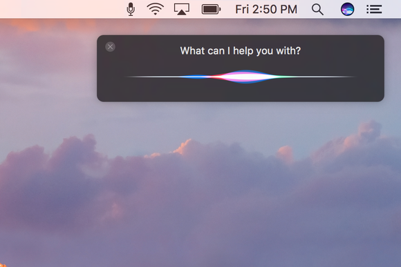 siri sierra desktop