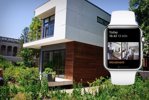 SmartHomeSmartWatch