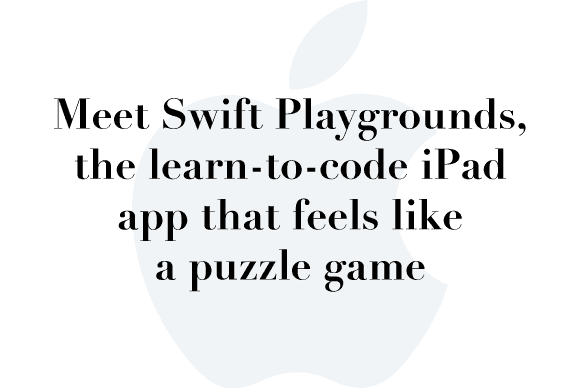 swift playgrounds