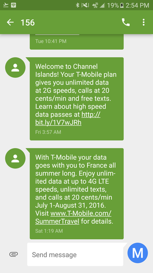 t mobile data