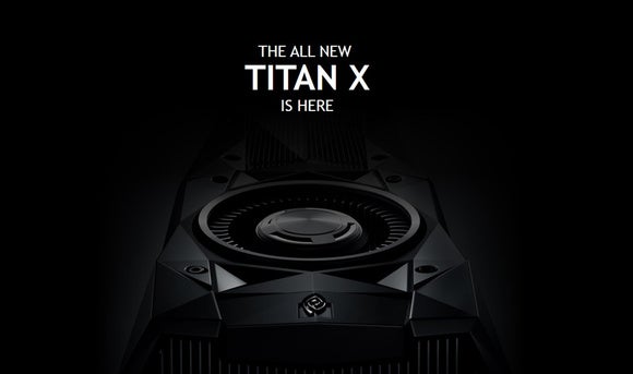 Nvidia S Monstrous Titan X Pascal Gpu Stomps Onto The Scene Pcworld