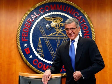 FCC Chair's update on 5G wireless, robocalls, business data services & more