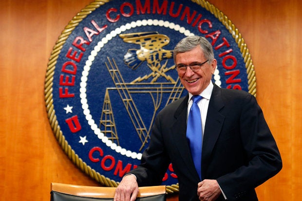 FCC Chair's update on 5G wireless, robocalls, business data services & more
