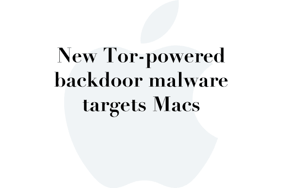 tor malware