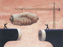 The biggest threat to cybersecurity is not enough info sharing