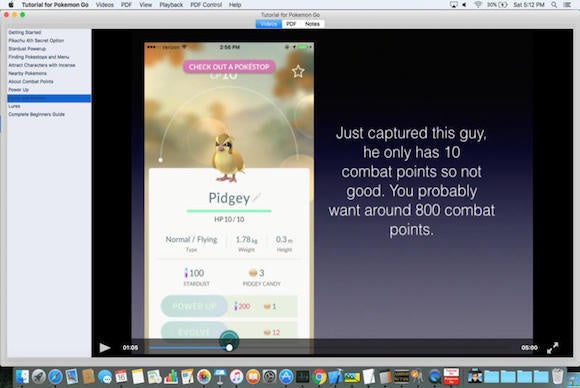 tutorialforpokemon